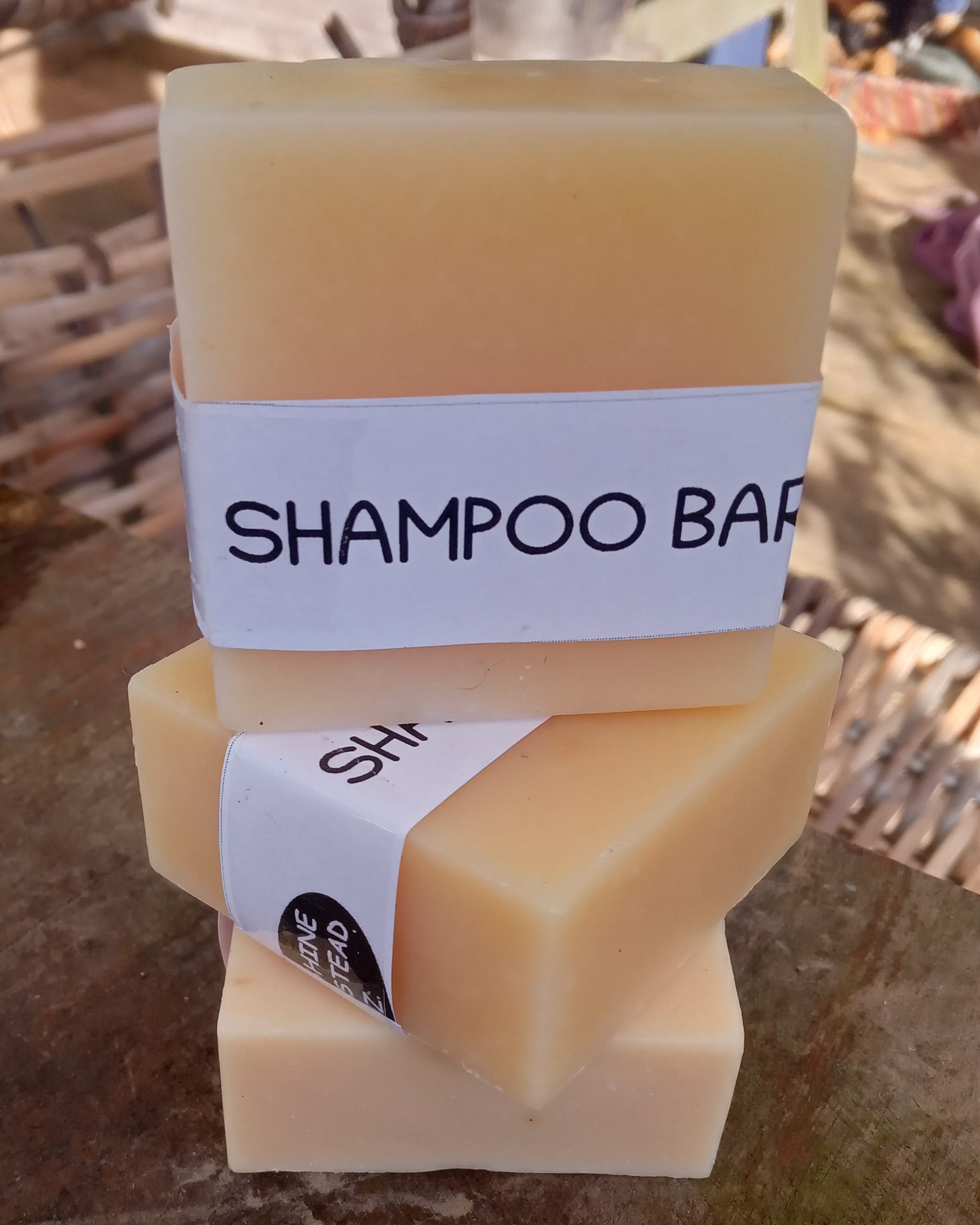 Shampoo Bar