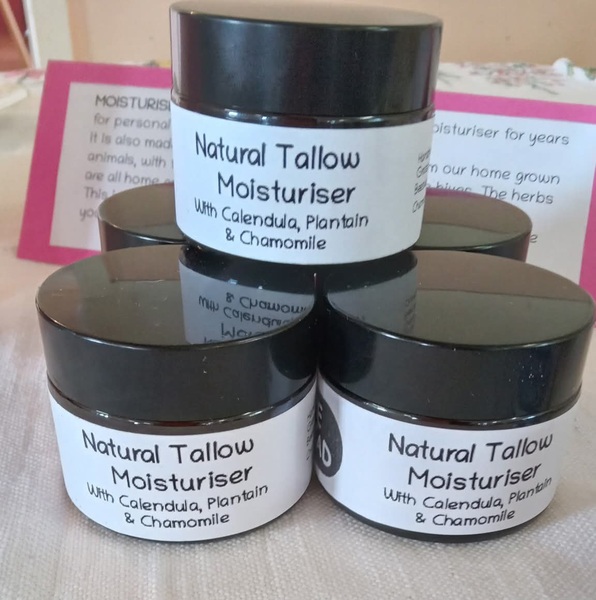 Natural Tallow Moisturiser