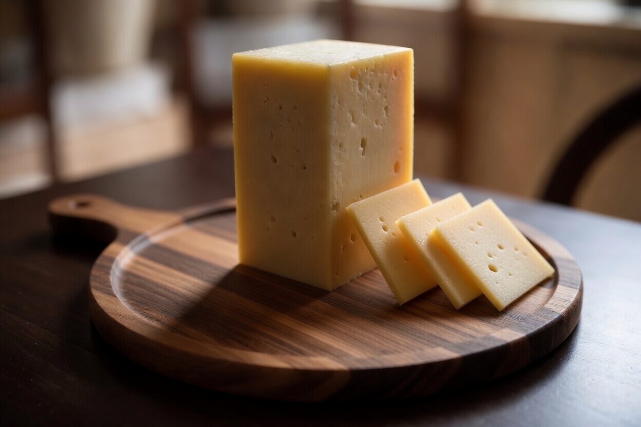 Everyday Cheese