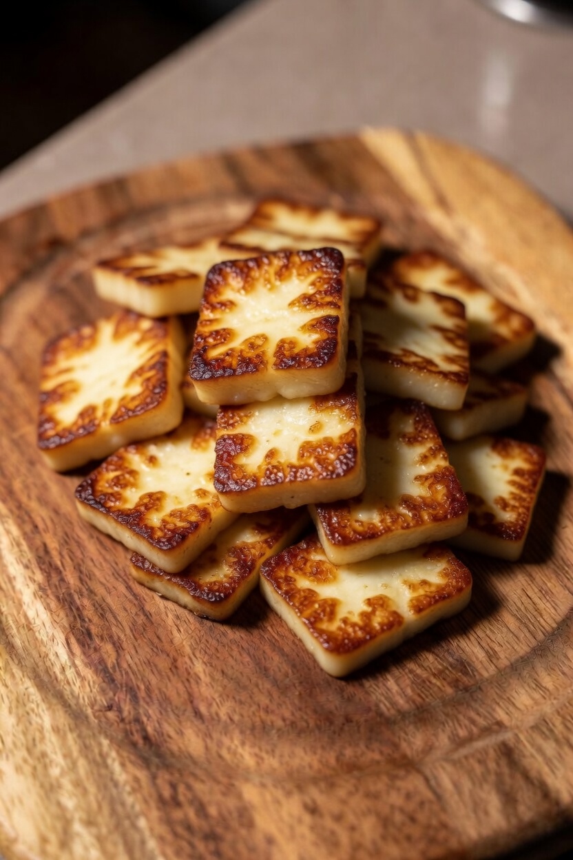 Halloumi Cheese